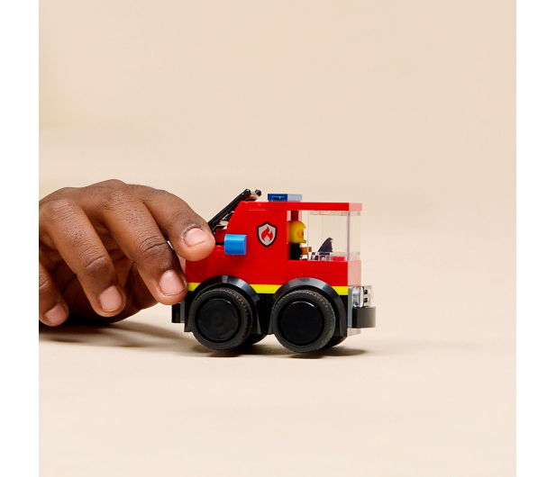 LEGO CITY 60482 Pojazdy — wóz strażacki - 1473492 - zdjęcie 13